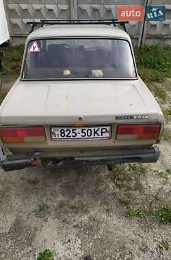 Седан ВАЗ 2107 1986 в 