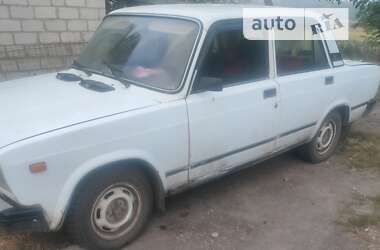 Седан ВАЗ / Lada 2107 2008 в Вольногорске