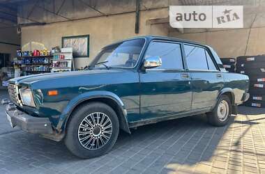 Седан ВАЗ / Lada 2107 1998 в Харкові