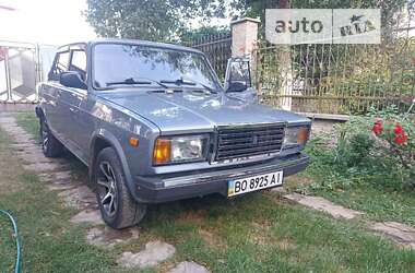 Седан ВАЗ / Lada 2107 2007 в Тернополі