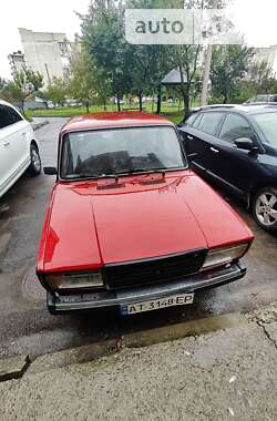 Седан ВАЗ / Lada 2107 2003 в Калуші