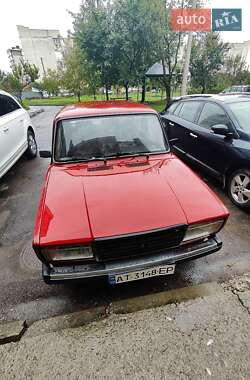 Седан ВАЗ / Lada 2107 2003 в Калуше