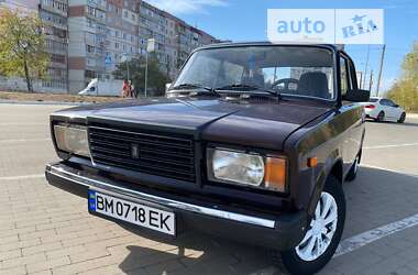 Седан ВАЗ / Lada 2107 2008 в Сумах