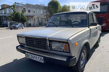 Седан ВАЗ / Lada 2107 2007 в Львові