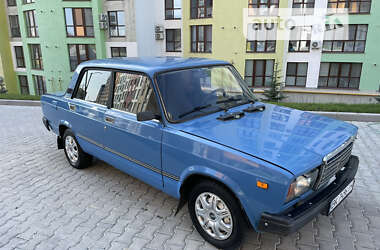 Седан ВАЗ / Lada 2107 2004 в Рівному