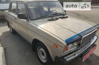 Седан ВАЗ / Lada 2107 2006 в Житомире