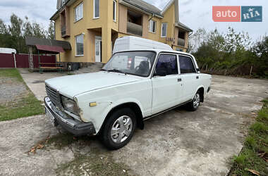 Седан ВАЗ 2107 1998 в 