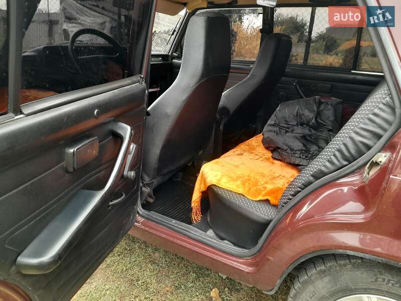Седан ВАЗ / Lada 2107 2005 в Бердичеві