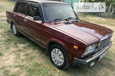 Седан ВАЗ / Lada 2107 2007 в Монастирищеві