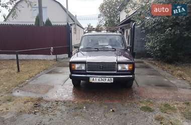 Седан ВАЗ 2107 2005 в 