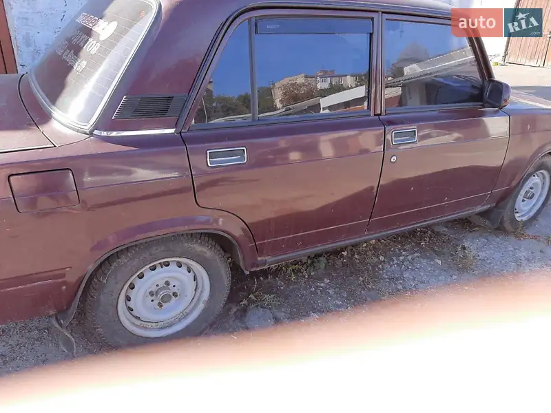 ВАЗ / Lada 2107