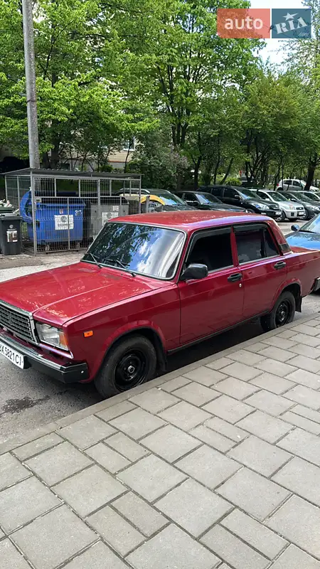 ВАЗ / Lada 2107