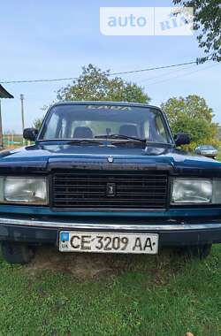 Седан ВАЗ / Lada 2107 2003 в Герці