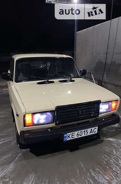 Седан ВАЗ / Lada 2107 1997 в Соленом