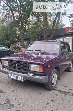 Седан ВАЗ / Lada 2107 2003 в Ильинцах