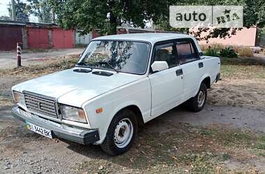 Седан ВАЗ / Lada 2107 1995 в Полтаві