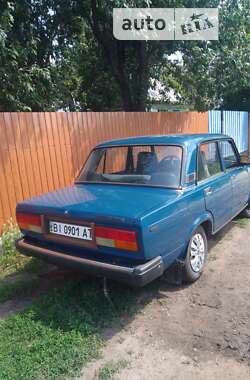 Седан ВАЗ / Lada 2107 2002 в Миргороде