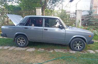 Седан ВАЗ / Lada 2107 2007 в Тернополе