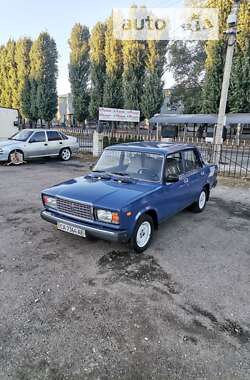 Седан ВАЗ / Lada 2107 2006 в Черкасах