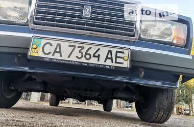 Седан ВАЗ / Lada 2107 2006 в Черкассах