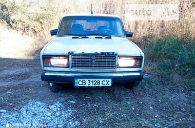 Седан ВАЗ / Lada 2107 2007 в Чернигове