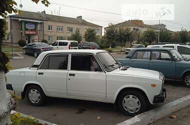 Седан ВАЗ / Lada 2107 2008 в Тростянце