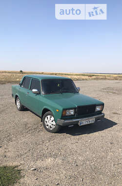 Седан ВАЗ / Lada 2107 2005 в Погребище