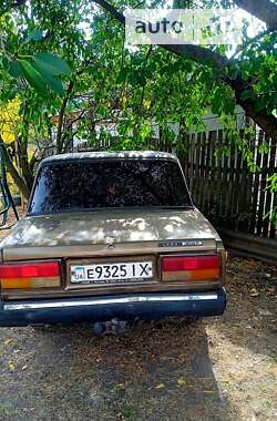 Седан ВАЗ / Lada 2107 1982 в Полтаві