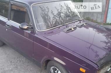 Седан ВАЗ / Lada 2107 2002 в Глухові