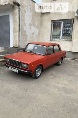 Седан ВАЗ / Lada 2107 1985 в Одесі