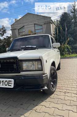 Седан ВАЗ / Lada 2107 1989 в Одессе