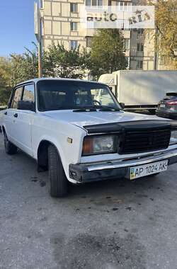 Седан ВАЗ / Lada 2107 2002 в Запорожье