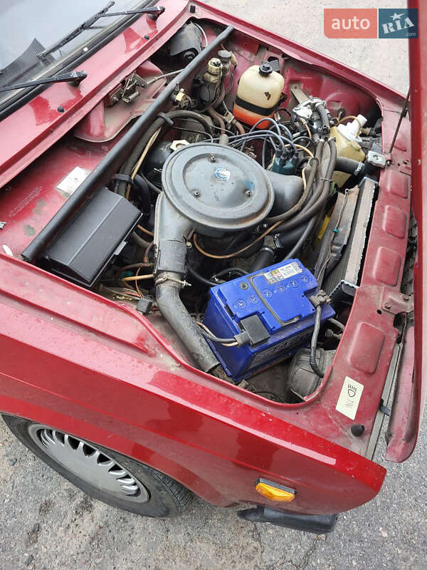 Седан ВАЗ / Lada 2107 1995 в Білій Церкві фото 8 Седан ВАЗ / Lada 2107 1995 в Білій Церкві