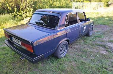 Седан ВАЗ / Lada 2107 1987 в Харькове