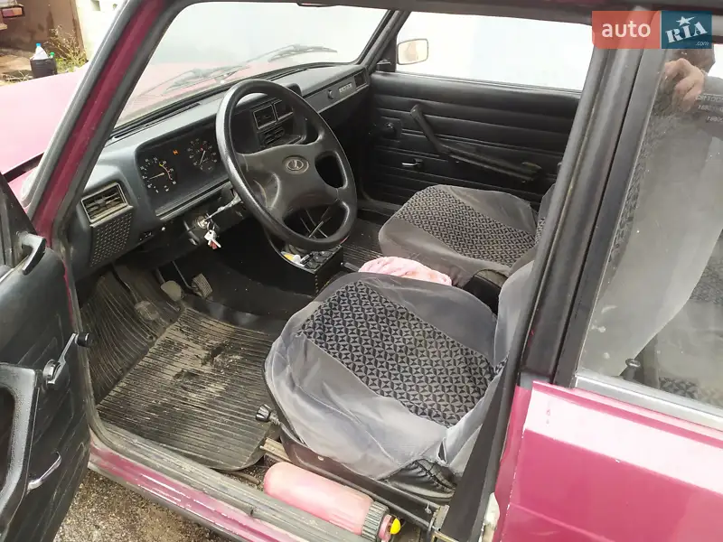 ВАЗ / Lada 2107