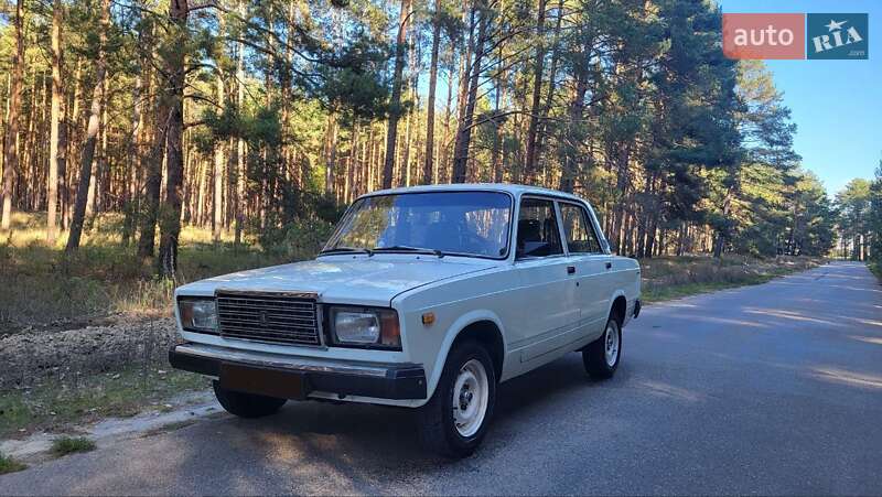 ВАЗ / Lada 2107 1992 ВАЗ / Lada 2107 1992