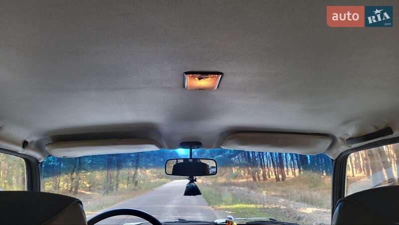 Седан ВАЗ / Lada 2107 1992 в Переяславі