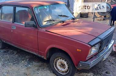 Седан ВАЗ / Lada 2107 1991 в Умани