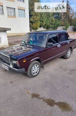 Седан ВАЗ / Lada 2107 2008 в Сумах