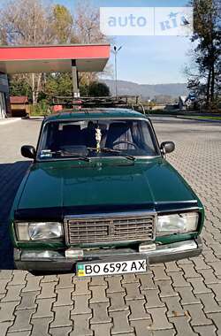 Седан ВАЗ / Lada 2107 1997 в Залещиках