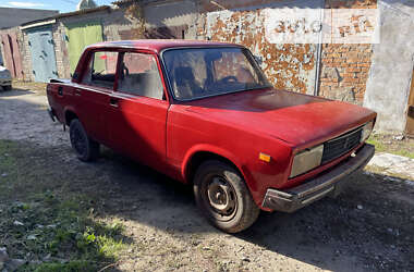 Седан ВАЗ / Lada 2107 2007 в Баштанке