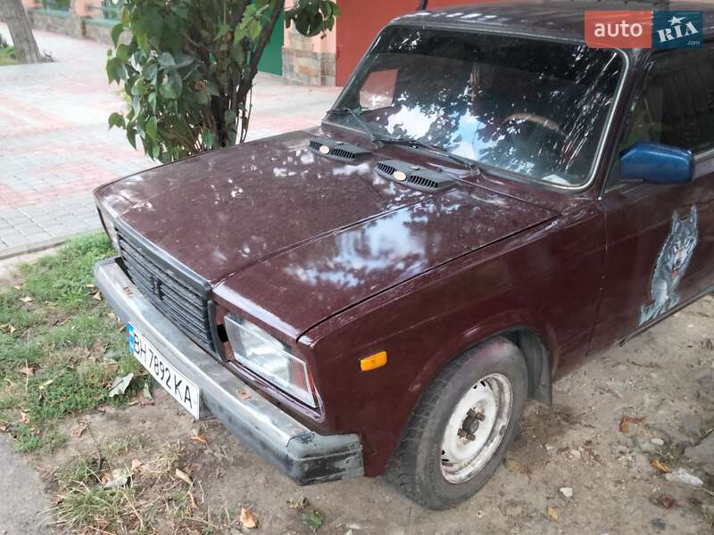 ВАЗ / Lada 2107 2005
