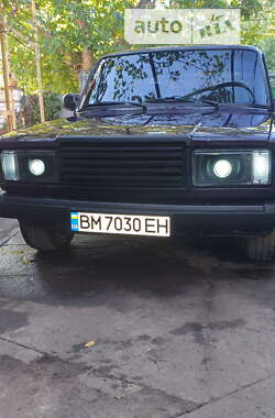 Седан ВАЗ / Lada 2107 1996 в Николаеве