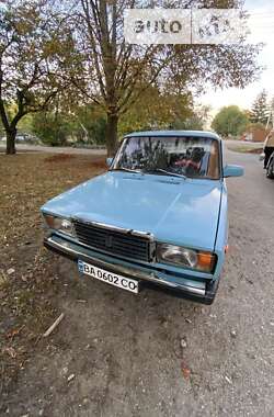 Седан ВАЗ / Lada 2107 2003 в Знаменке