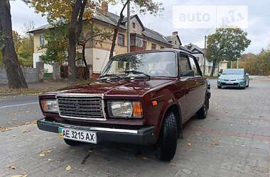 Седан ВАЗ / Lada 2107 2006 в Дніпрі