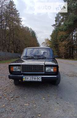 Седан ВАЗ / Lada 2107 2010 в Дубні