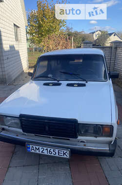 Седан ВАЗ / Lada 2107 2008 в Калинівці