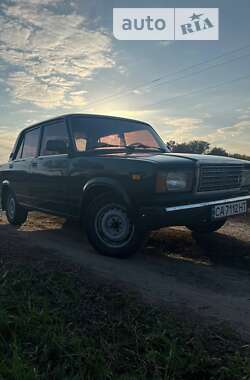 Седан ВАЗ / Lada 2107 2006 в Смеле