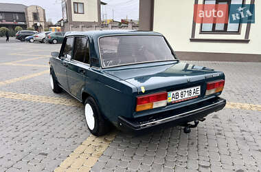 Седан ВАЗ / Lada 2107 2006 в Тульчине