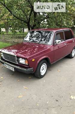 Седан ВАЗ / Lada 2107 2004 в Одессе